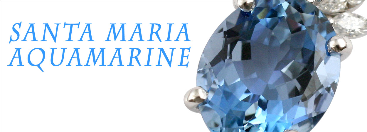 Santa Maria Aquamarine